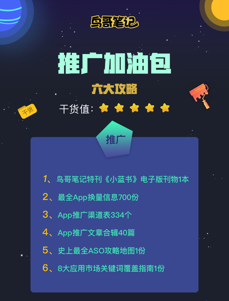 App Store ASO必备指南：3个步骤做好aso优化