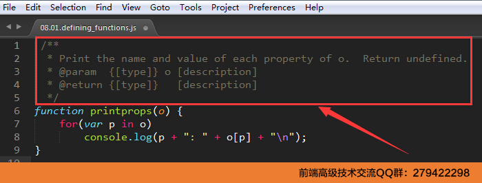 Sublime Text 3 全程详细图文使用教程