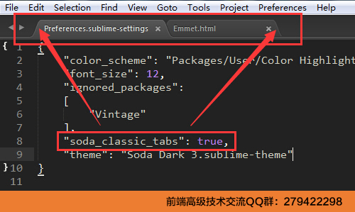 Sublime Text 3 全程详细图文使用教程