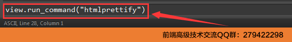 Sublime Text 3 全程详细图文使用教程