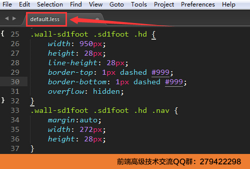 Sublime Text 3 全程详细图文使用教程