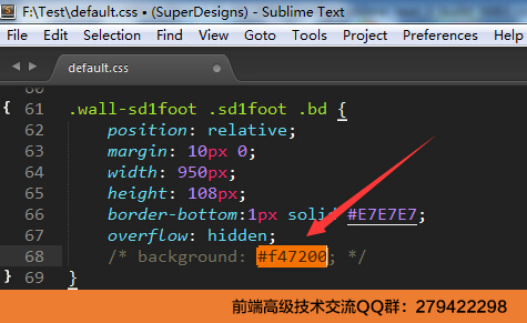 Sublime Text 3 全程详细图文使用教程