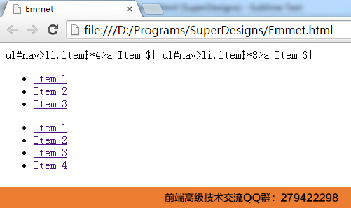 Sublime Text 3 全程详细图文使用教程