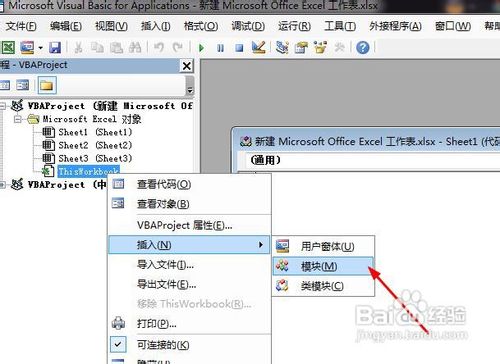 Excel2013破解vba工程密码以及工作表保护密码